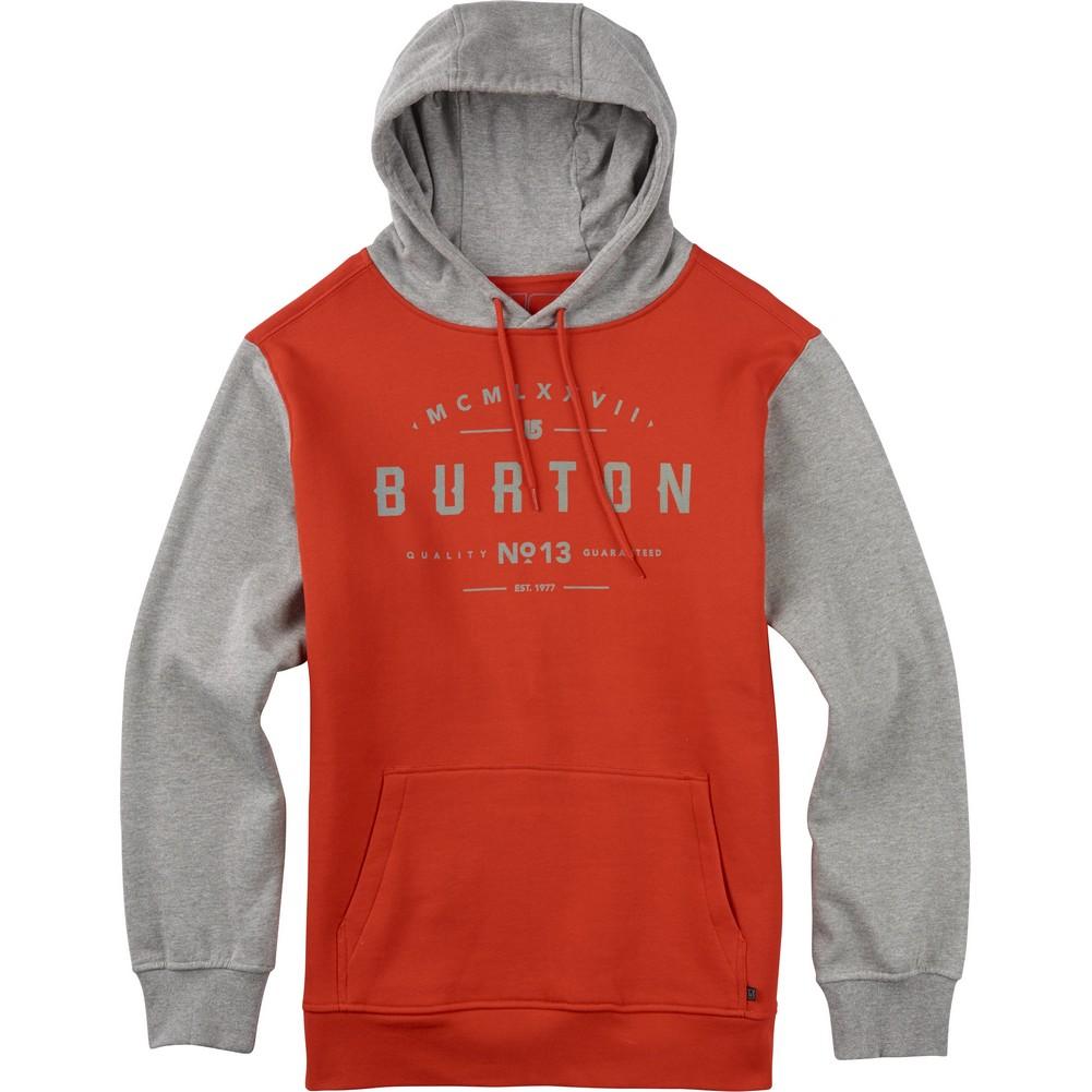Burton Numeral Pullover Hoodie Men's