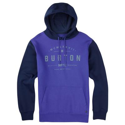 Burton Numeral Pullover Hoodie Men's