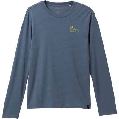 Prana Tides Long Sleeve Tee Men's