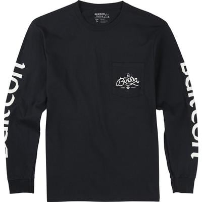 Burton National Forest Long-Sleeve Tee Men's