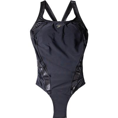 Speedo Quantum Sheen One Piece Swimsuit Women's