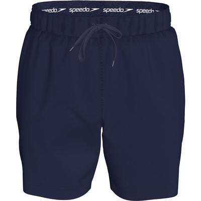 Speedo Solid Redondo Edge Volley Swim Trunks 17 Inch Men's