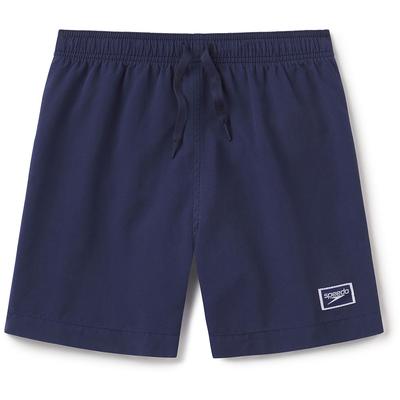 Speedo Solid Redondo Volley Swim Trunks 15 Inch Boys'