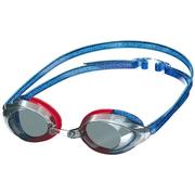 SPEEDO BLUE/CELESTE/SILVER MIRROR