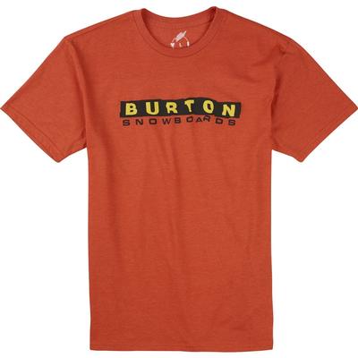 Burton Carson Short-Sleeve Recycled Tee Men's