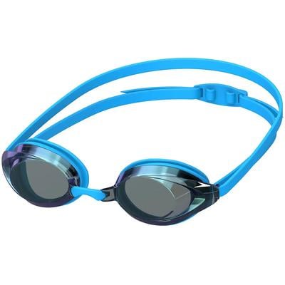 Speedo Vanquisher 2.0 Mirrored Train Like A Team Swim Goggles