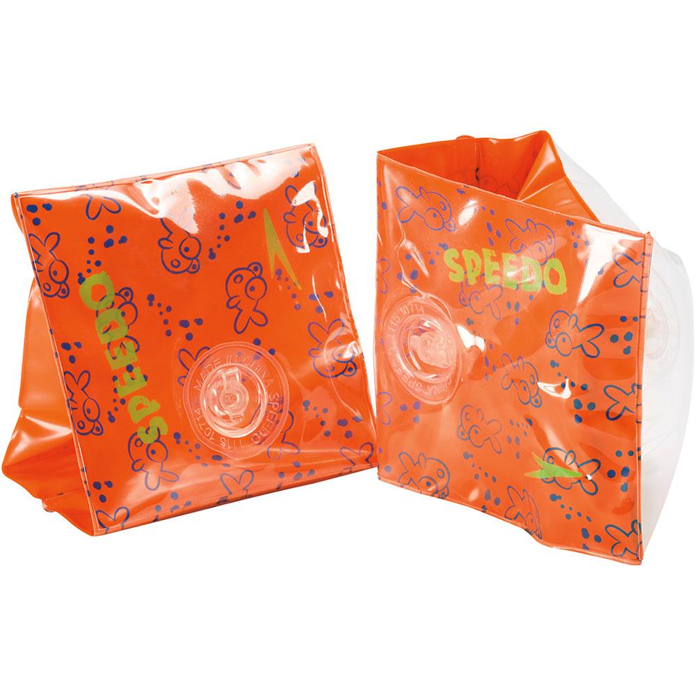 Kids Speedo Swimming Arm Bands Fabric Age