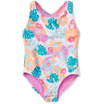 Speedo Printed One Piece Swimsuit Infants'/Toddlers'