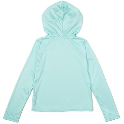 Speedo Hooded Swim Tee Kids'