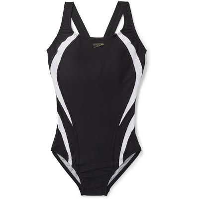 Speedo Ultraback One Piece - 10 - Black