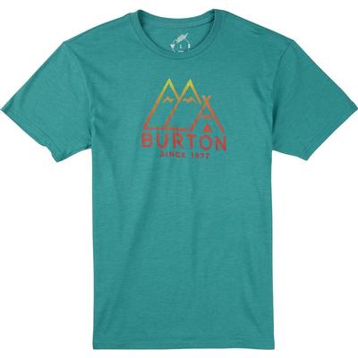 Burton Foothills Short-Sleeve Recycled Tee Men's