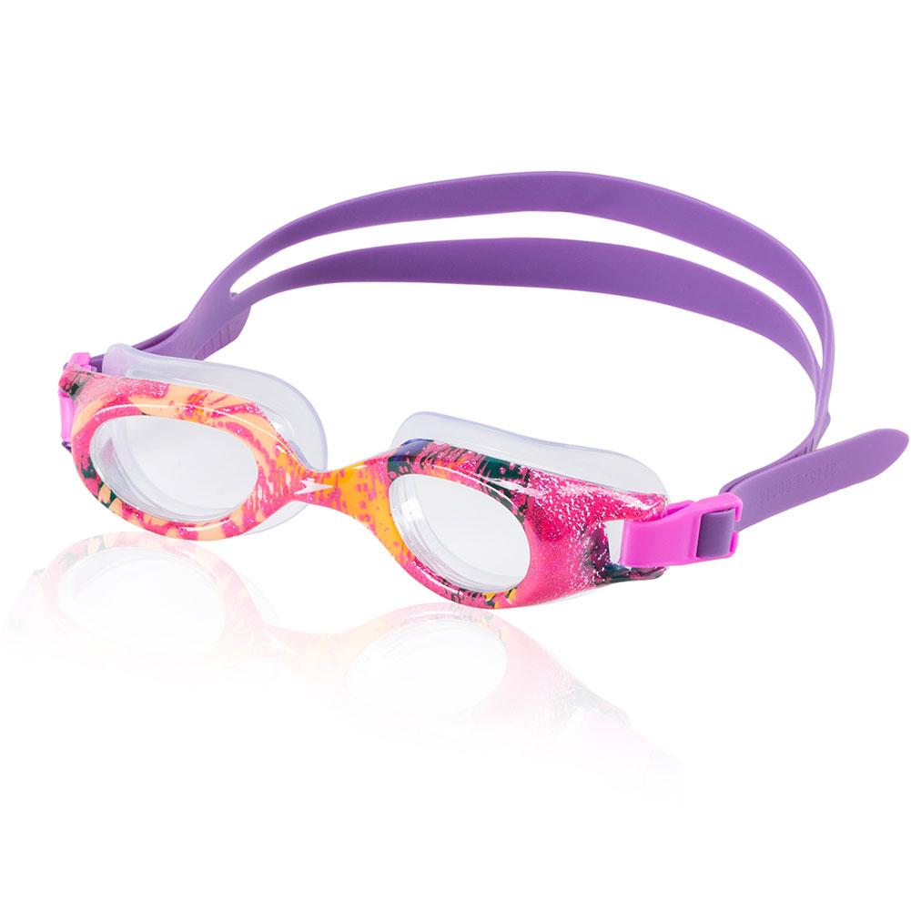 Speedo Unisex-child Swim Goggles Hydrospex Ages 6-14