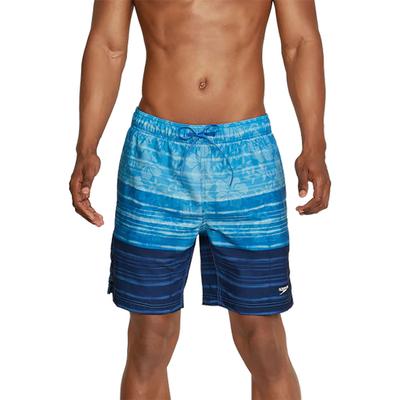 Speedo Floral Reign Redondo Edge Volley Boardshorts 18 Inch Men's