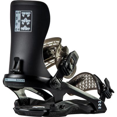 ROME 390 BOSS SNOWBOARD BINDINGS 23