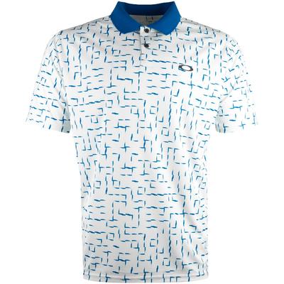 Oakley Divisional Print Polo Shirt Men's