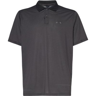 Oakley Divisional Stripe Polo Shirt Men's