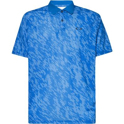 Oakley Contender Print Polo Shirt Men's