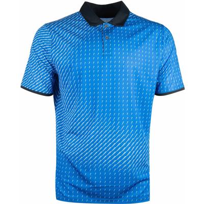 Oakley Contender Ellipse Print Polo Shirt Men's