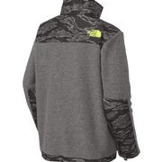 RECYCLED CHARCOAL GREY HEATHER