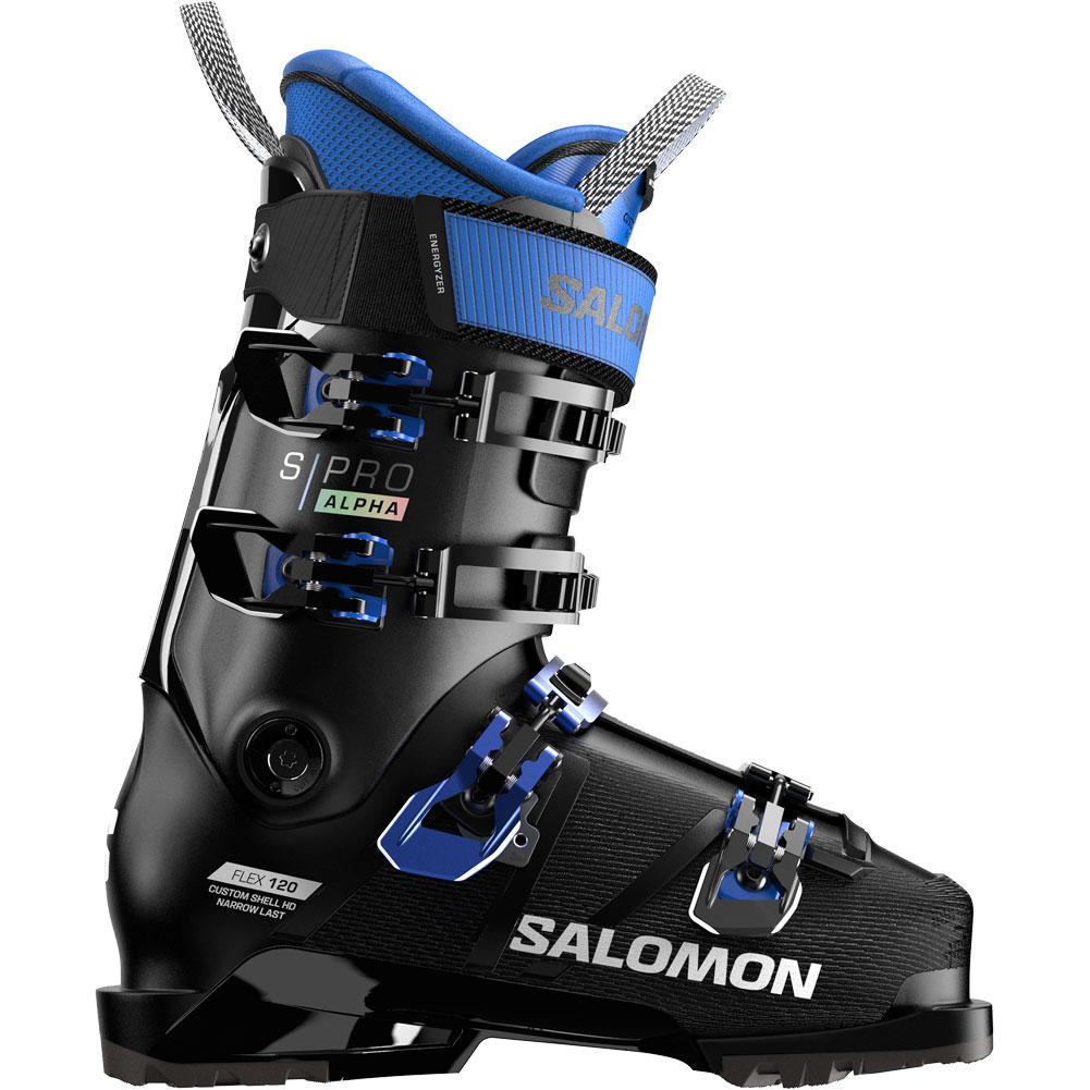 Salomon S/Pro 120 スキー ブーツ 男性用 27/27.5 Salomon S/Pro Alpha 120 GripWalk Ski Boots Men's
