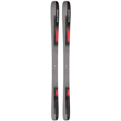 Salomon N Stance 90 Flat Skis 2024