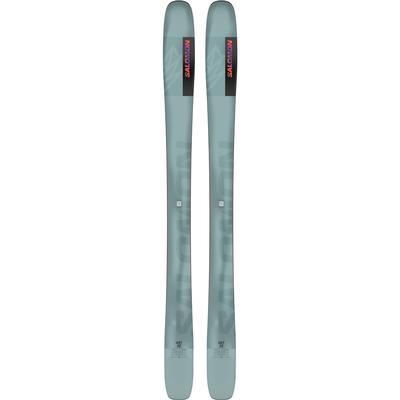 Salomon N QST 98 Flat Skis 2024