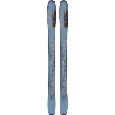 Salomon N QST 92 Flat Skis 2024