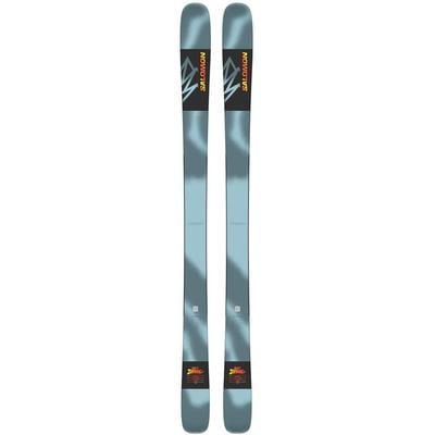 Salomon N QST Spark Flat Skis 2024