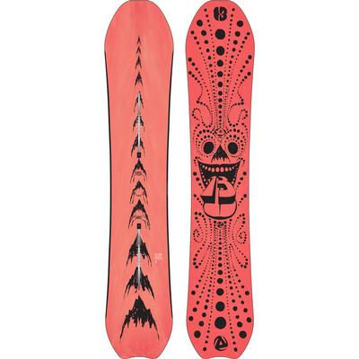 snowboard femme BURTON GENIE, easy rider, Woodcore, sidewall, ROCKER, ( en  PARFAIT état ) 