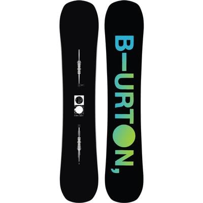 Burton Instigator Flat Top Snowboard Men's 2024