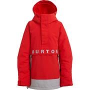 FLAME SCARLET/SILVER SCONCE