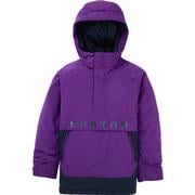 IMPERIAL PURPLE/TRUE BLACK