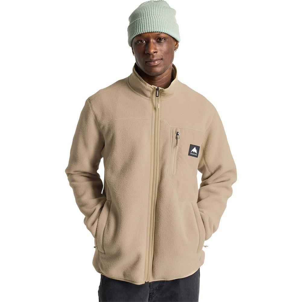 Burton Cinder Full- Zip Fleece Men's