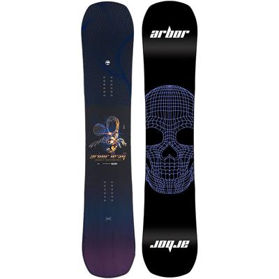 Arbor Draft Rocker Snowboard 2024