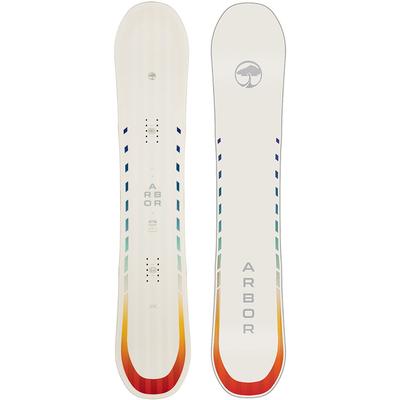 Arbor Mantra Rocker Snowboard Women's 2024