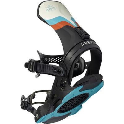 Arbor Sequoia Snowboard Bindings Women's 2024