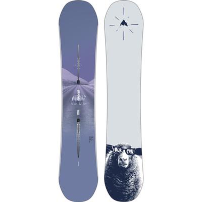 Burton Yeasayer Flying V Snowboard Women's 2024