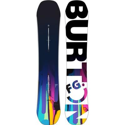 Burton Feelgood Flying V Snowboard Women's 2024