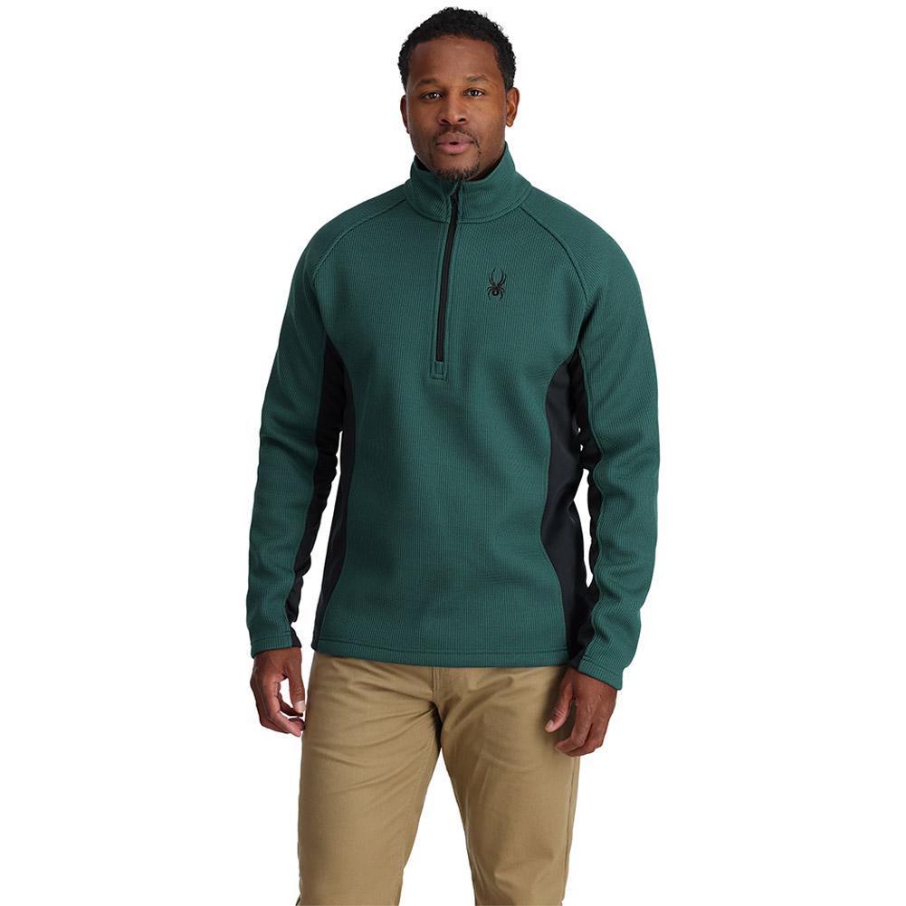 Men's Half Zip Fleece Jackets & Sweaters