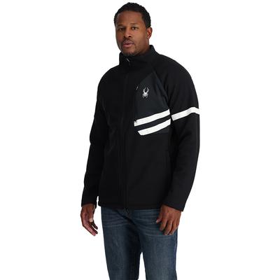 Spyder Wengen Bandit Fleece Jacket Men's