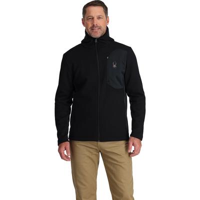 Spyder Bandit Hooded Fleece Jacket Men's