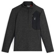 LIMESTONE/BLACK MELANGE