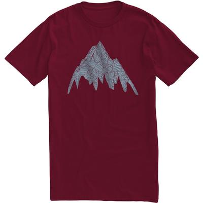 Burton Topo MTN Short Sleeve Tee Men's