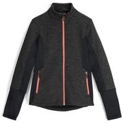 LIMESTONE/BLACK MELANGE