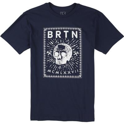 Burton Skull Short-Sleeve Slim Tee Men's