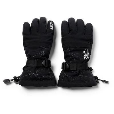 Spyder Overweb Ski Gloves Boys'