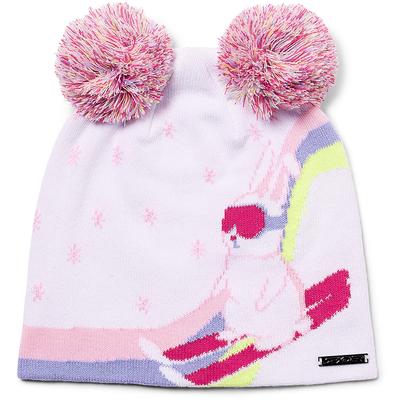 Spyder Ski Bunny Beanie Toddler Girls'