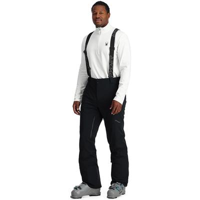 Spyder Dare Pants Lengths Black Ski trousers : Snowleader