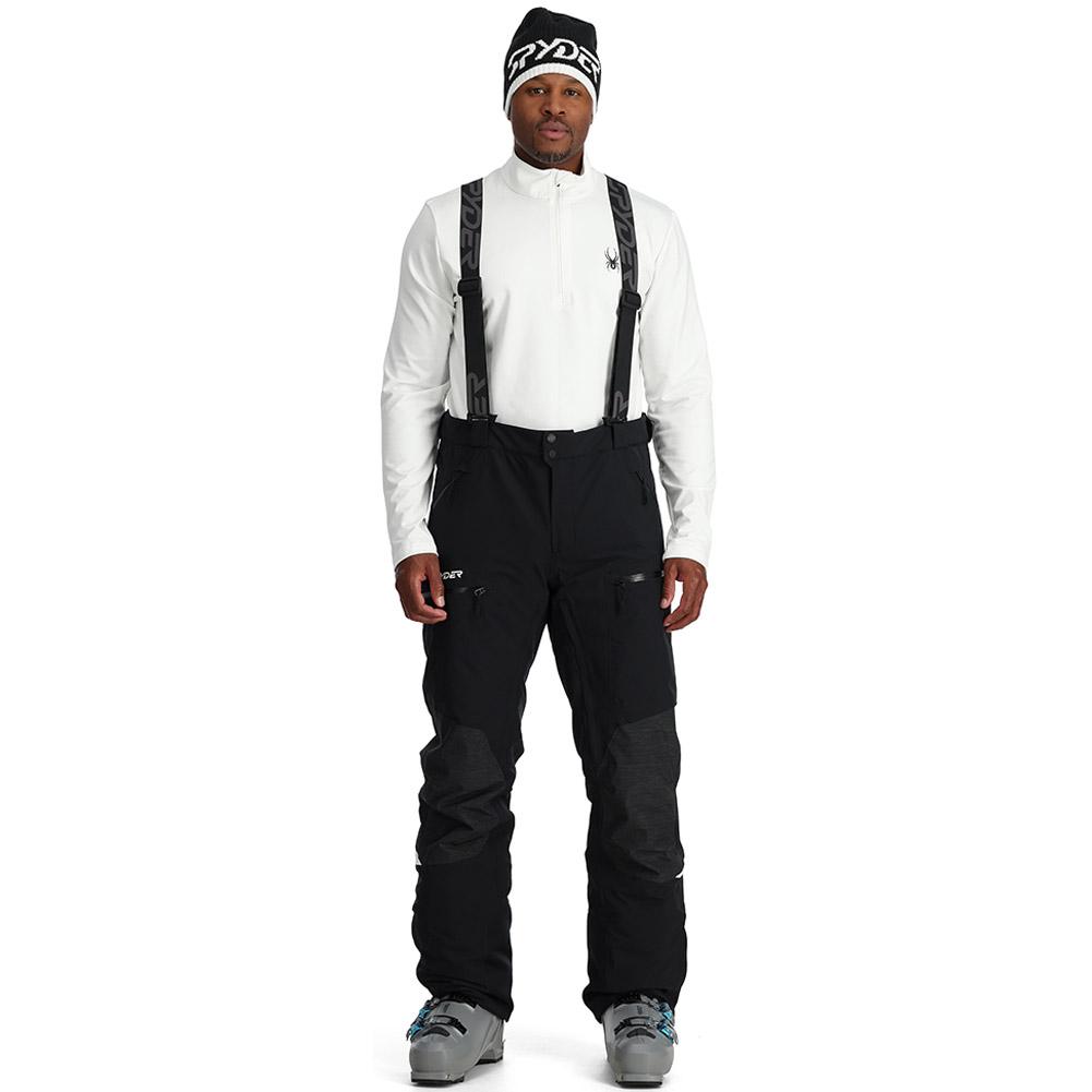 Insulated Pants Spyder Men's Fuse Insulated Ski Pants - Waterproof