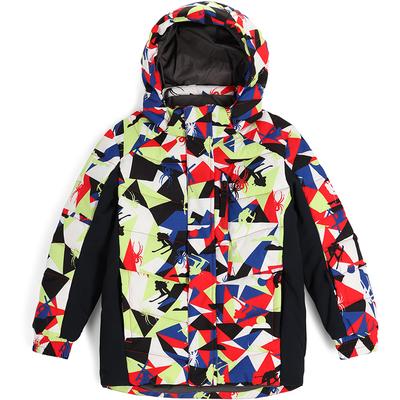 Spyder Impulse Synthetic Down Jacket Toddler Boys'